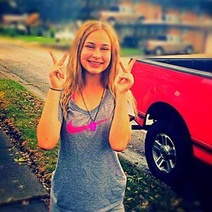 Meet your Posher, Arianna